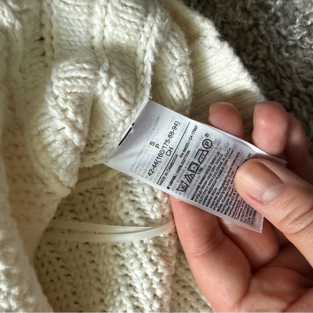BANANA REPUBLIC - knit tank top - Picture 3 of 4